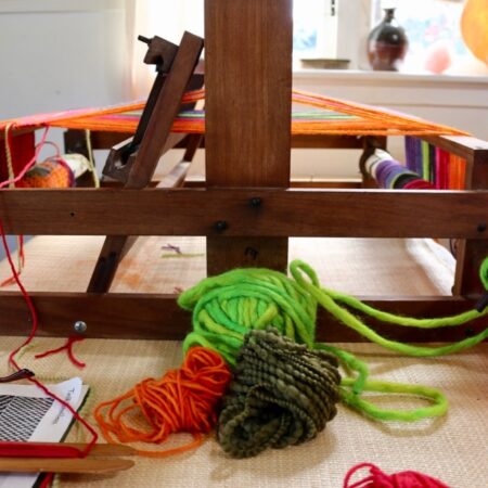Hand Weaving Workshop