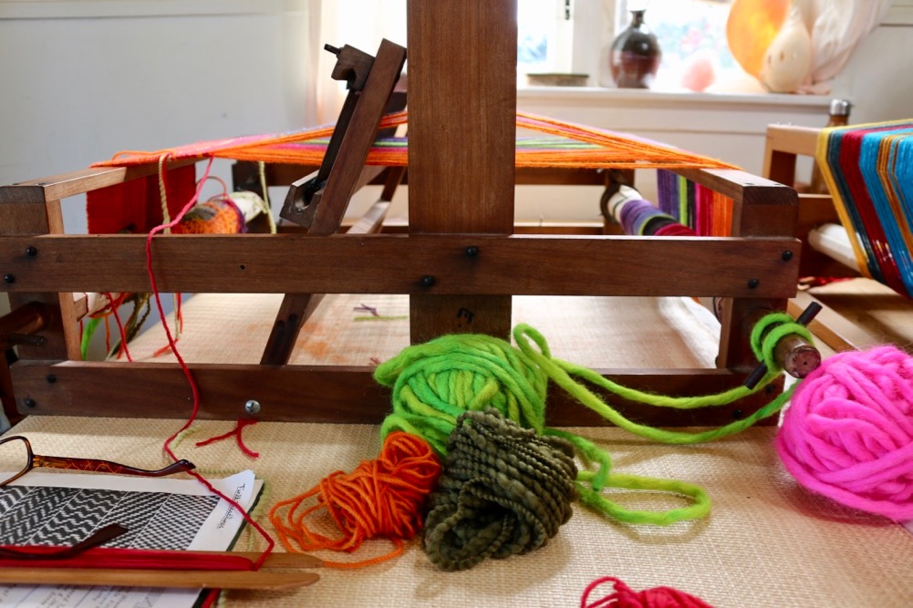 Hand Weaving Workshop Hand Weaving Workshop